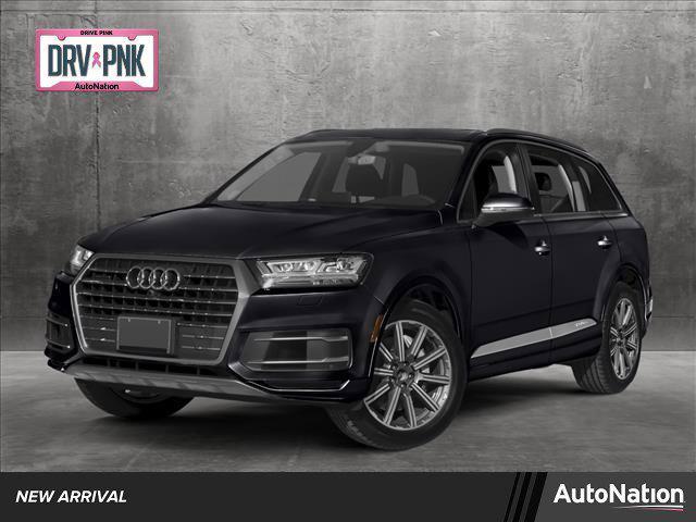 used 2017 Audi Q7 car, priced at $19,991