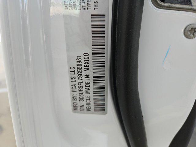 new 2025 Ram 2500 car, priced at $74,778