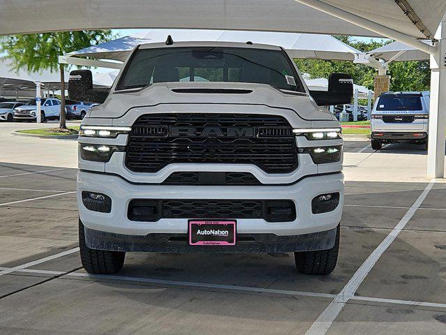 new 2025 Ram 2500 car, priced at $74,778