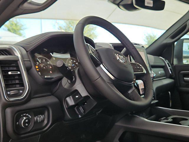new 2025 Ram 2500 car, priced at $74,778