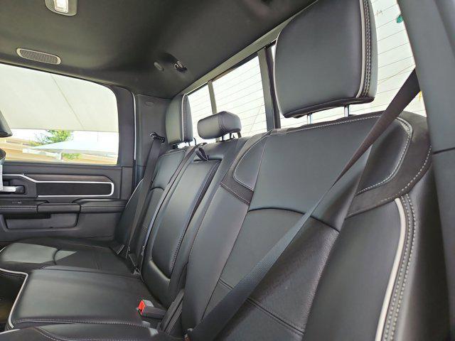 new 2025 Ram 2500 car, priced at $74,778