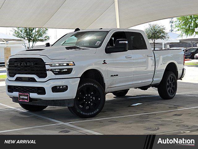 new 2025 Ram 2500 car, priced at $74,778
