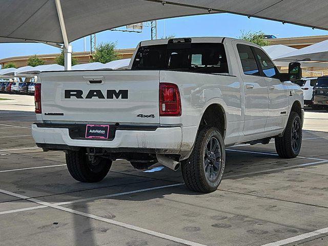 new 2025 Ram 2500 car, priced at $74,778
