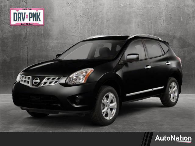 used 2012 Nissan Rogue car, priced at $7,743