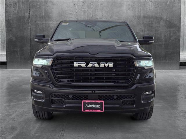 new 2025 Ram 1500 car, priced at $50,801