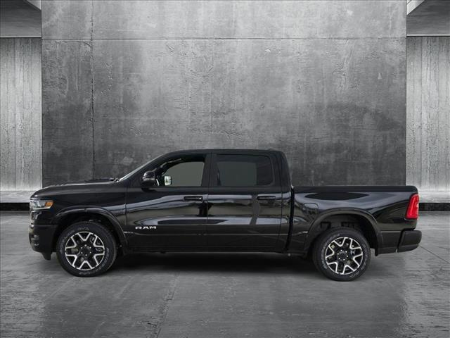 new 2025 Ram 1500 car, priced at $50,801