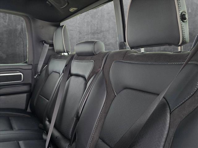 new 2025 Ram 1500 car, priced at $50,801