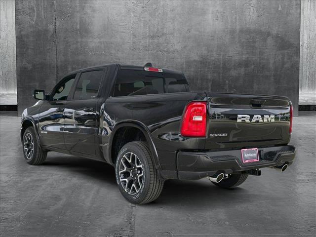 new 2025 Ram 1500 car, priced at $50,801
