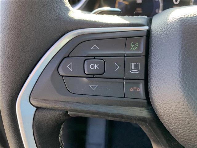 new 2025 Jeep Grand Cherokee car, priced at $33,545