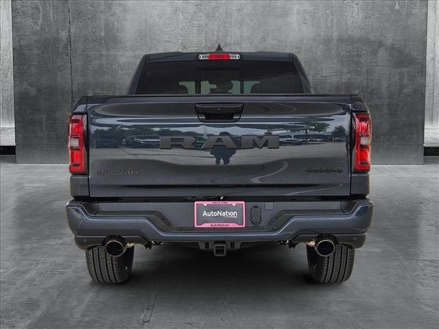 new 2025 Ram 1500 car, priced at $60,315
