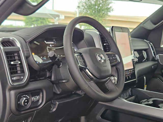 new 2025 Ram 1500 car, priced at $60,315
