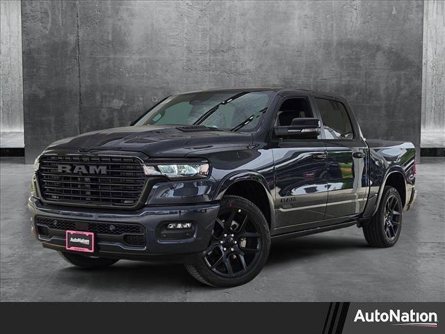 new 2025 Ram 1500 car, priced at $60,315
