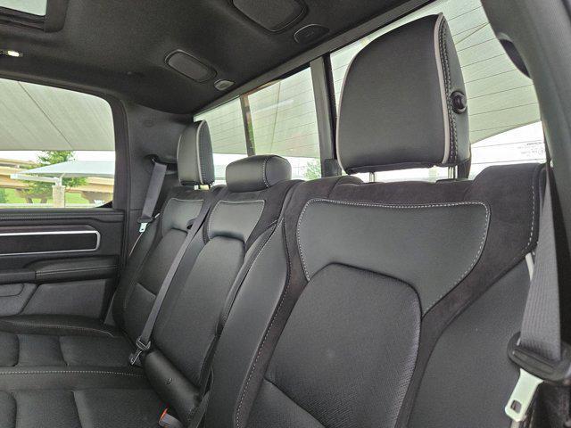 new 2025 Ram 1500 car, priced at $60,315