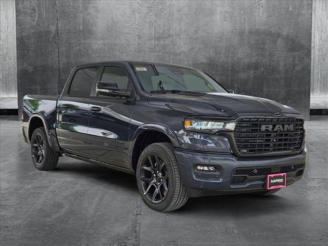 new 2025 Ram 1500 car, priced at $60,315