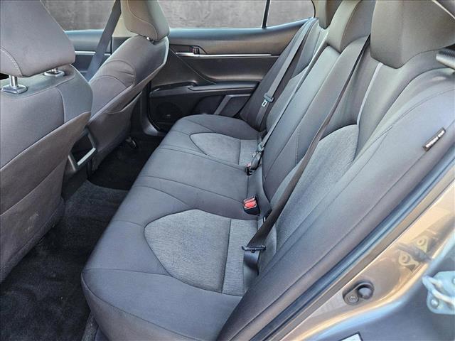 used 2021 Toyota Camry car, priced at $19,995