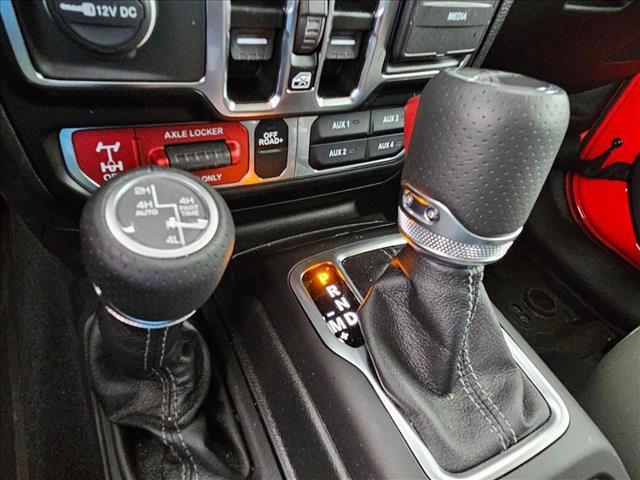 used 2024 Jeep Gladiator car, priced at $49,992