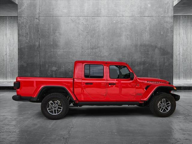 used 2024 Jeep Gladiator car, priced at $49,992
