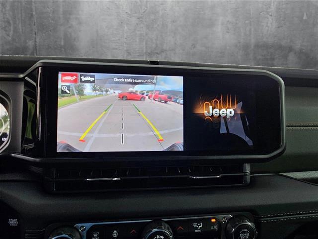 used 2024 Jeep Gladiator car, priced at $49,992