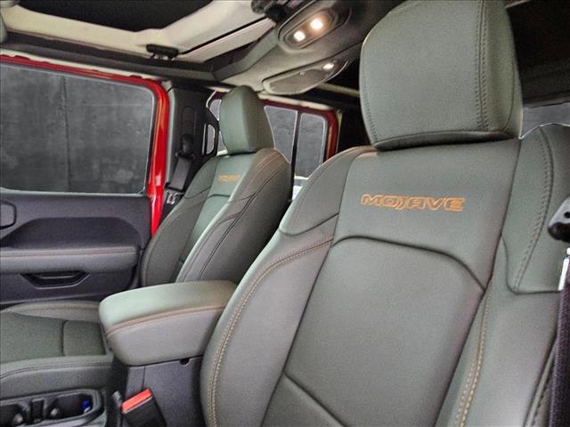 used 2024 Jeep Gladiator car, priced at $49,992