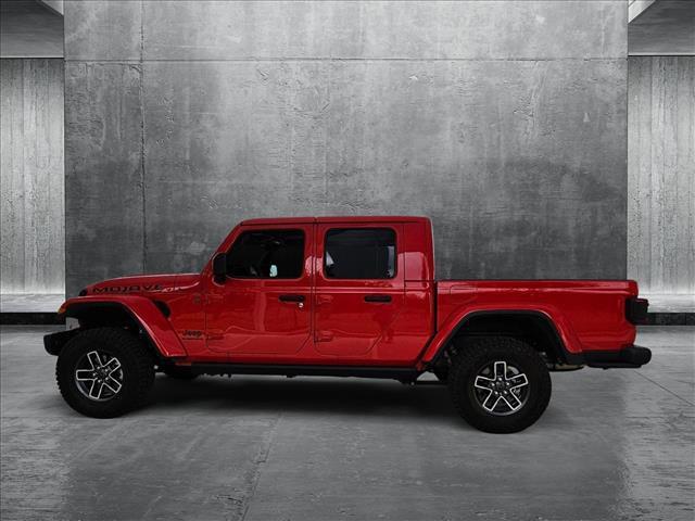 used 2024 Jeep Gladiator car, priced at $49,992