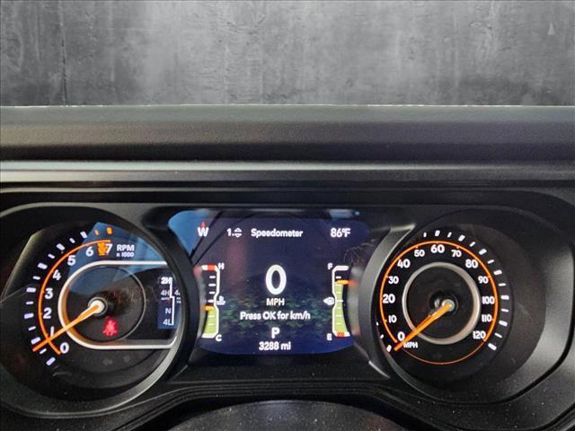 used 2024 Jeep Gladiator car, priced at $49,992