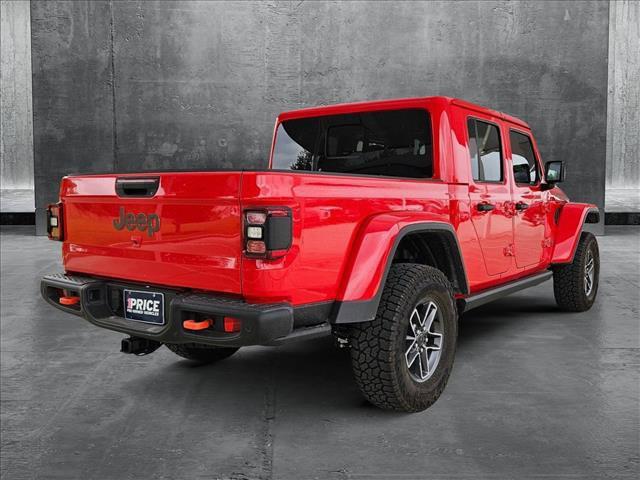 used 2024 Jeep Gladiator car, priced at $49,992
