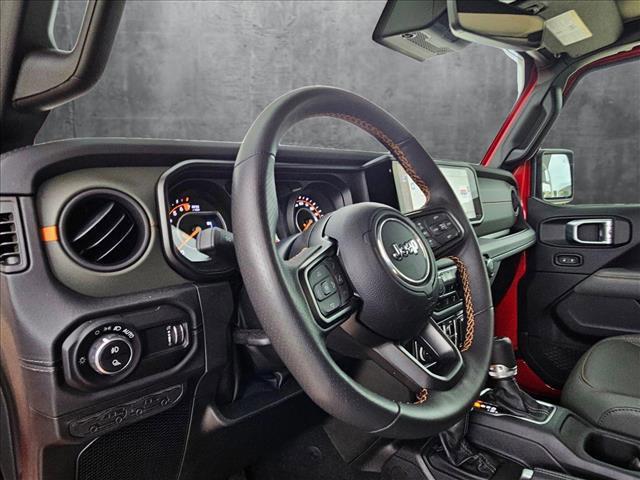 used 2024 Jeep Gladiator car, priced at $49,992