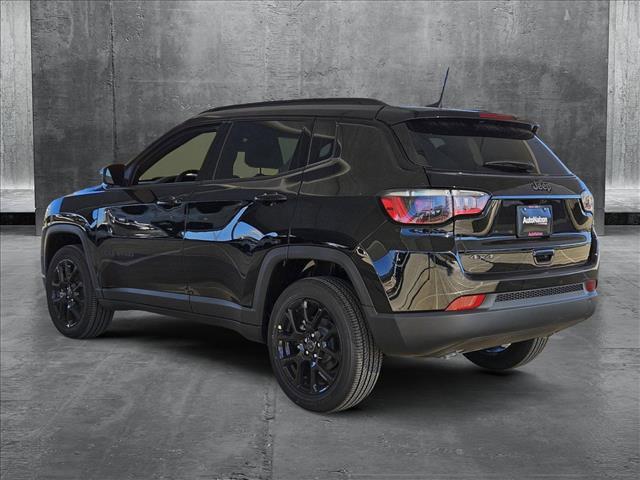 new 2025 Jeep Compass car, priced at $31,455