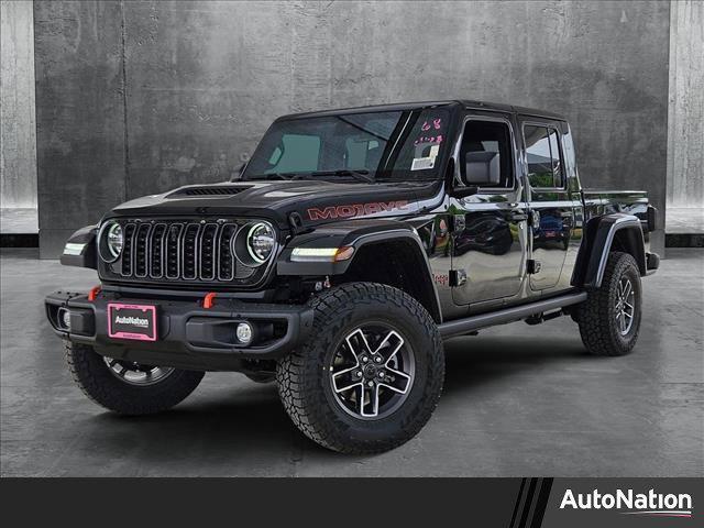 new 2025 Jeep Gladiator car, priced at $51,991