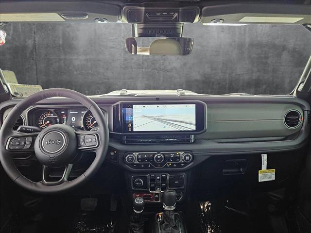 new 2025 Jeep Gladiator car, priced at $51,991