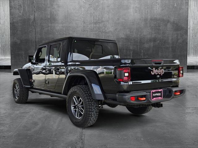 new 2025 Jeep Gladiator car, priced at $51,991