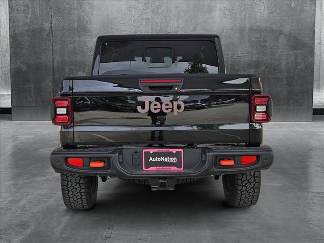 new 2025 Jeep Gladiator car, priced at $51,991