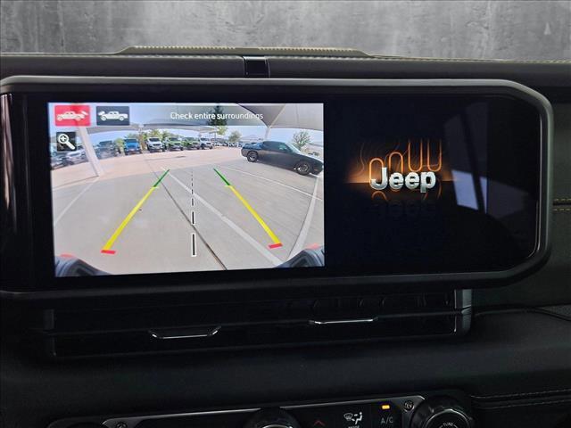 new 2025 Jeep Gladiator car, priced at $51,991