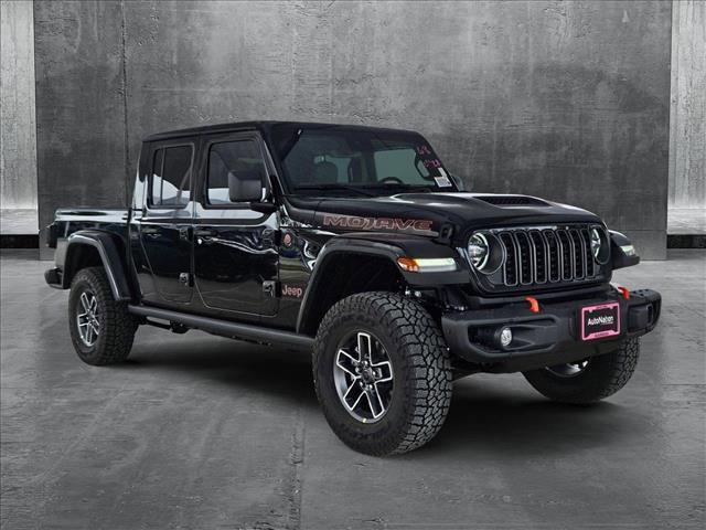 new 2025 Jeep Gladiator car, priced at $51,991