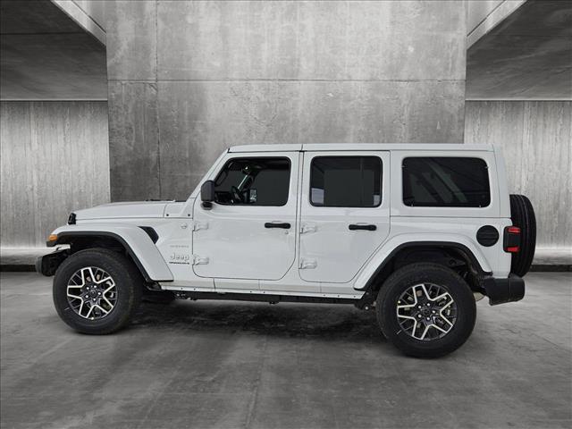 new 2024 Jeep Wrangler car, priced at $49,071