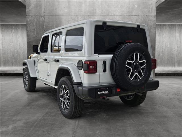 new 2024 Jeep Wrangler car, priced at $49,071