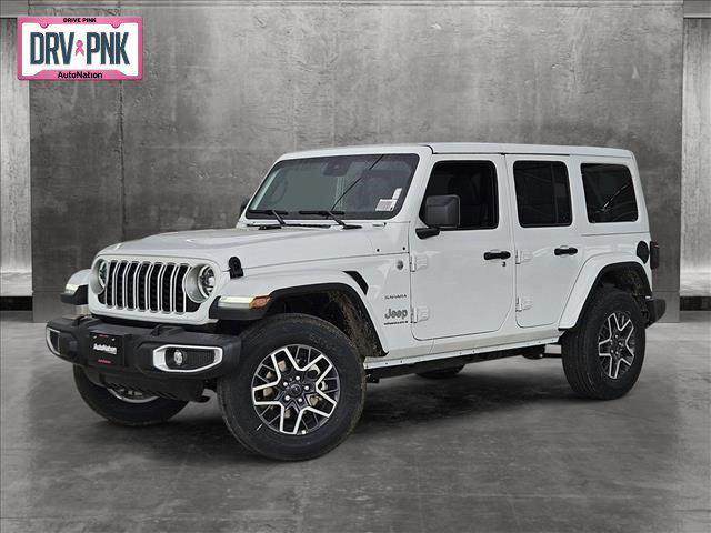 new 2024 Jeep Wrangler car, priced at $48,071