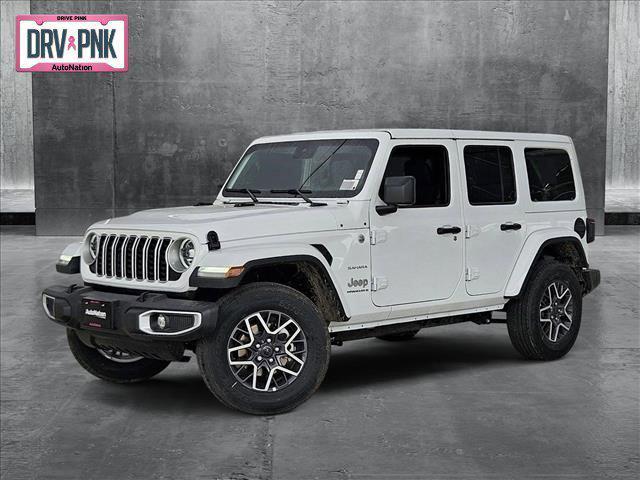 new 2024 Jeep Wrangler car, priced at $45,244