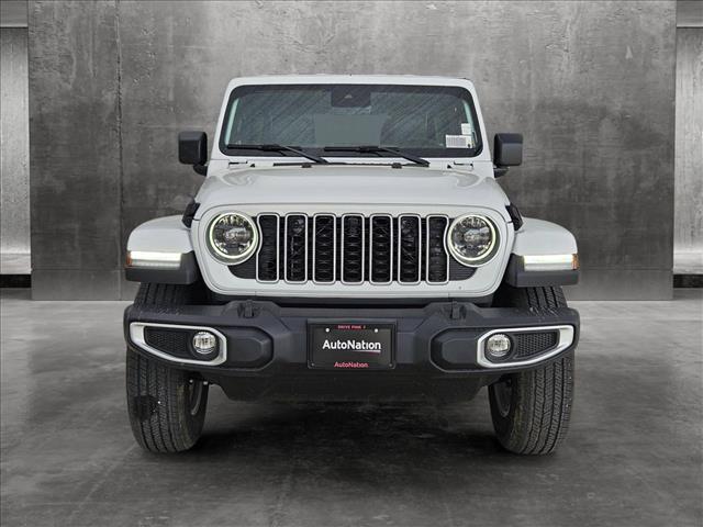 new 2024 Jeep Wrangler car, priced at $49,071