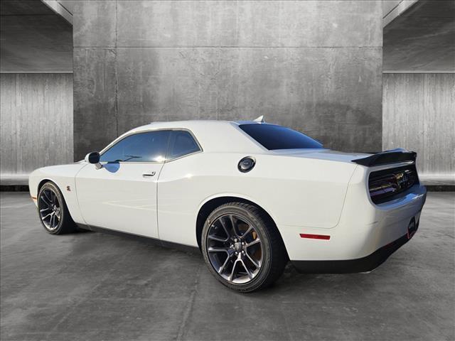 new 2023 Dodge Challenger car, priced at $42,969