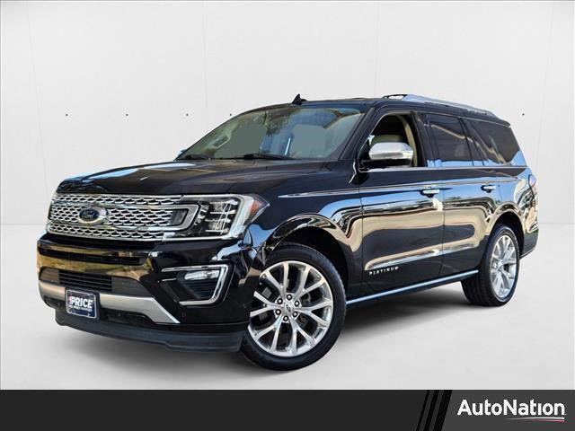 used 2019 Ford Expedition car, priced at $31,993