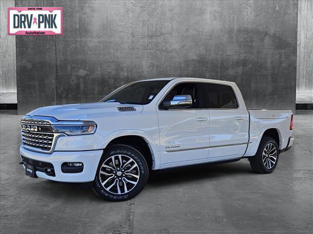 new 2025 Ram 1500 car, priced at $65,283