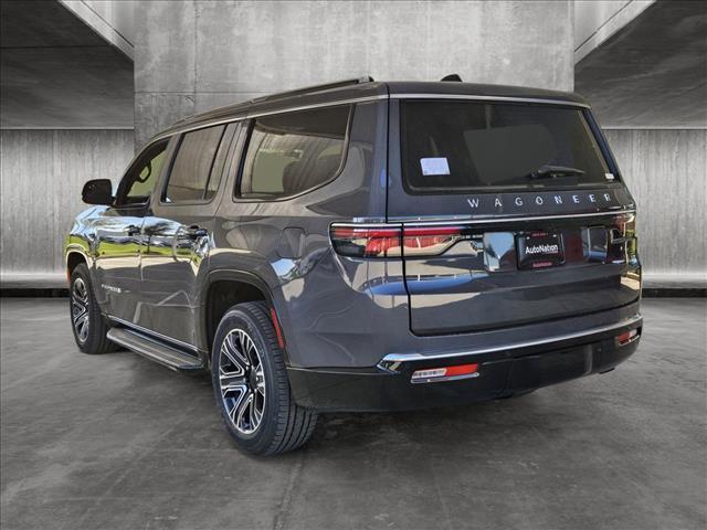 new 2024 Jeep Wagoneer car, priced at $64,584