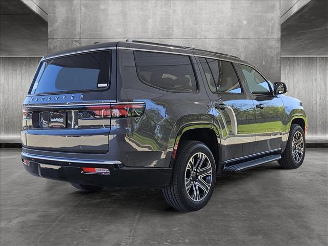 new 2024 Jeep Wagoneer car, priced at $64,584