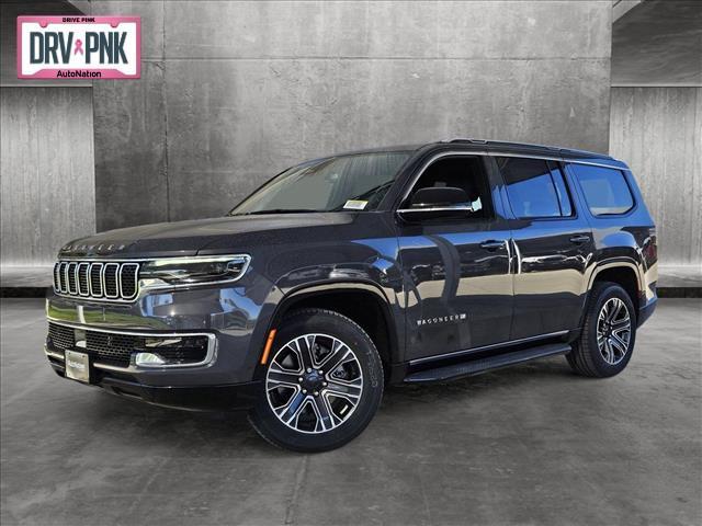 new 2024 Jeep Wagoneer car, priced at $64,584