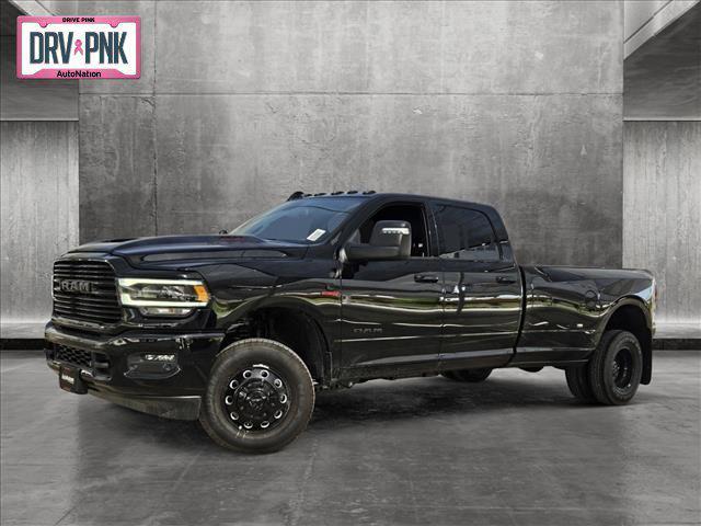 new 2024 Ram 3500 car, priced at $76,459