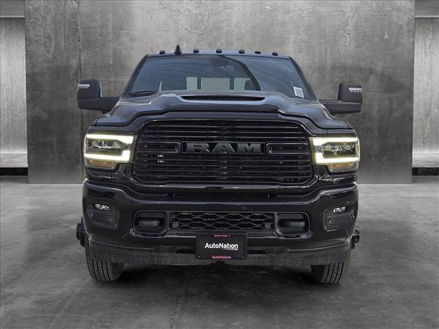 new 2024 Ram 3500 car, priced at $76,459