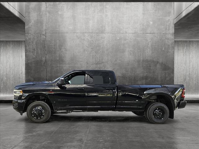 new 2024 Ram 3500 car, priced at $76,459