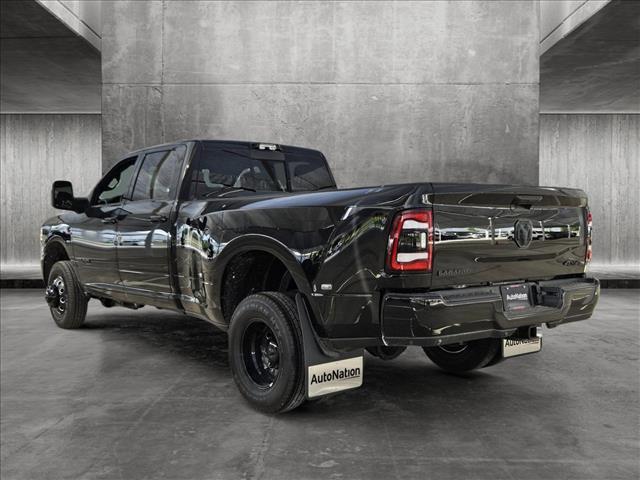 new 2024 Ram 3500 car, priced at $76,459