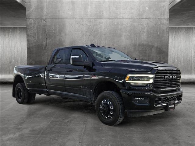 new 2024 Ram 3500 car, priced at $76,459